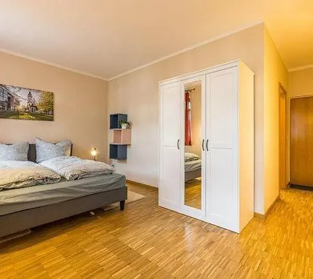 Stadtgut Moelkau Apartment Leipzig